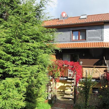 Ferienhaus Schulze Schierke Zewnętrze zdjęcie