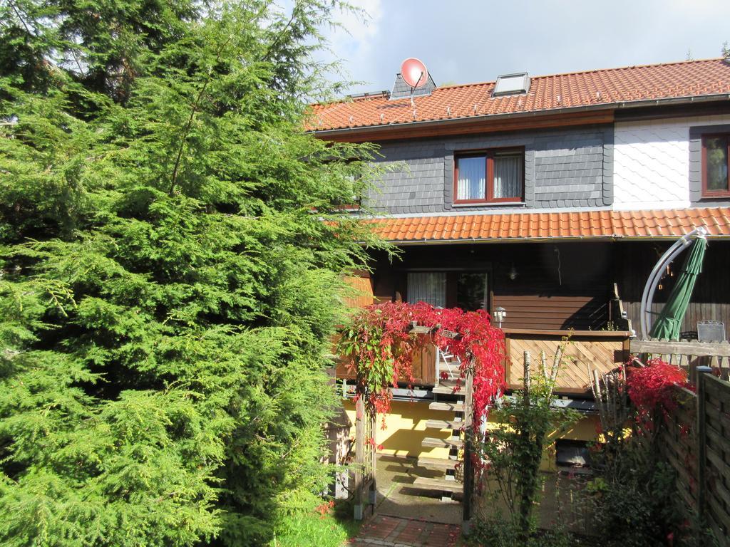 Ferienhaus Schulze Schierke Zewnętrze zdjęcie